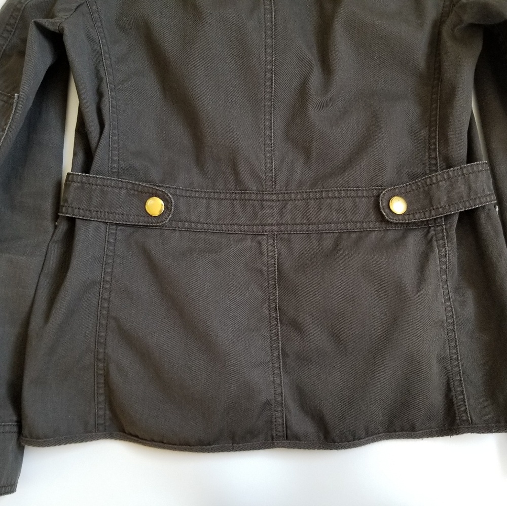 J.Crew Relaxed Boyfriend Field Jacket  - Picture 5 of 13